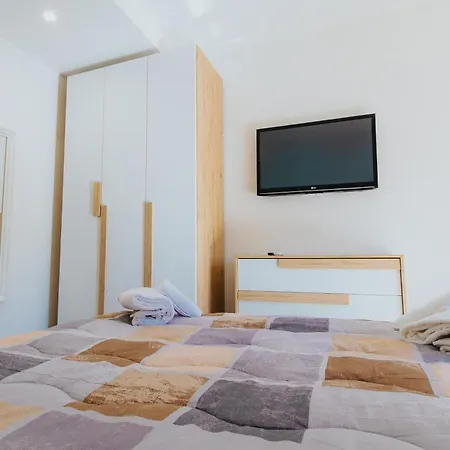 Urban Apartment