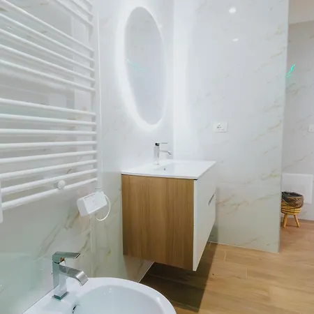 Urban Apartment Bari