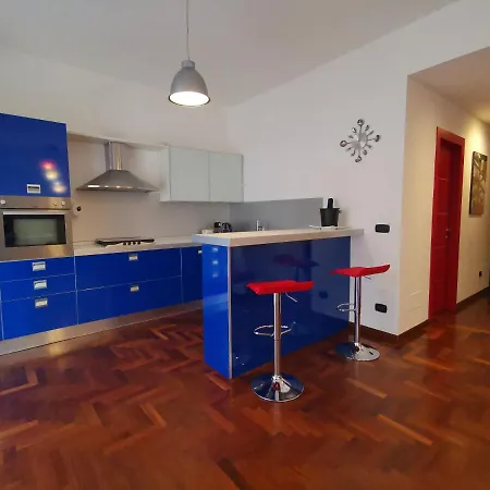 Urban Apartment